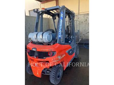 Linde H30T Forklift