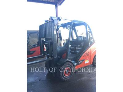 Linde H35T Forklift