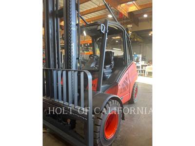 Linde H50D Forklift