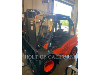 Linde H50D Forklift