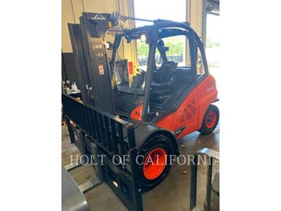 Linde H50D Forklift