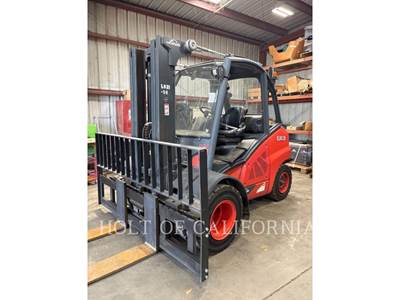 Linde H50D Forklift