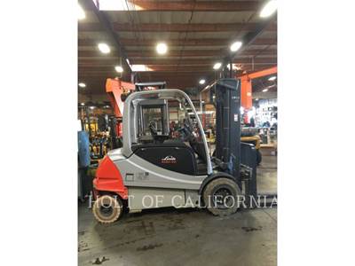 Linde RX60-50 Forklift