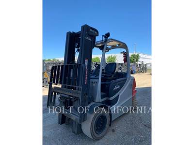 Linde RX60-50 Forklift