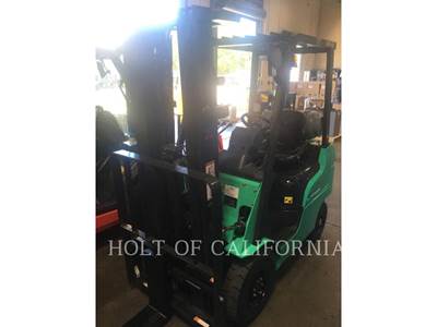 Mitsubishi FG18N5-LE Forklift