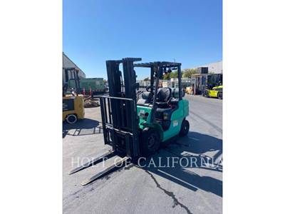 Mitsubishi FG25N5-GLE Forklift