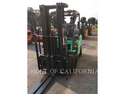 Mitsubishi FG30N5-LE Forklift