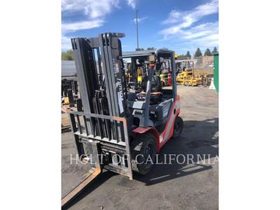 KBD25 Forklift