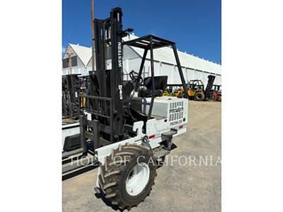 P55R Forklift