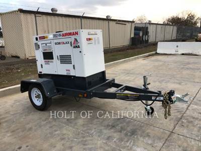 Airman GENSET 13 Generator