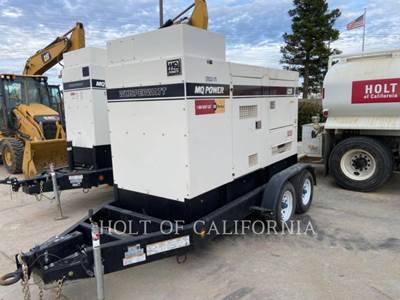 Multiquip GENSET 125 Generator