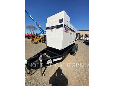 Multiquip GENSET 125 Generator