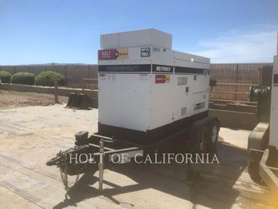 Multiquip GENSET 125 Generator