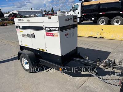 Multiquip GENSET 25 Generator