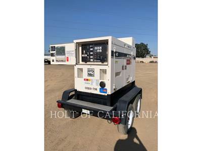 Multiquip GENSET 45 Generator