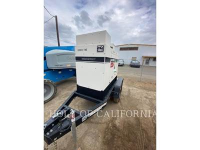 Multiquip GENSET 45 Generator