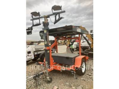 NATIONAL SIGNAL INC LIGHTSOLAR Light Tower