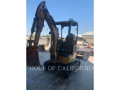 Caterpillar 301.7D Mini Hydraulic Excavator
