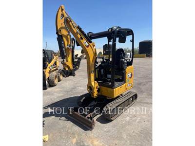 Caterpillar 301.8 Mini Hydraulic Excavator
