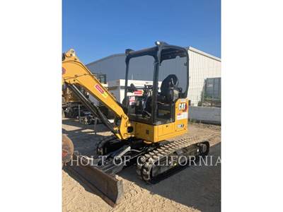 2023 Caterpillar 302.7 CR Mini Excavator