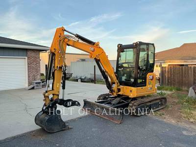 Caterpillar 303.5 CR Mini Excavator