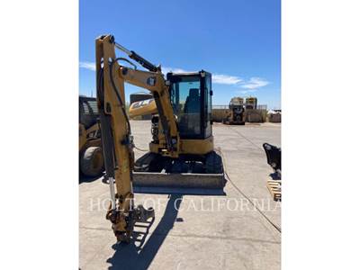 Caterpillar 304E2 Mini Hydraulic Excavator