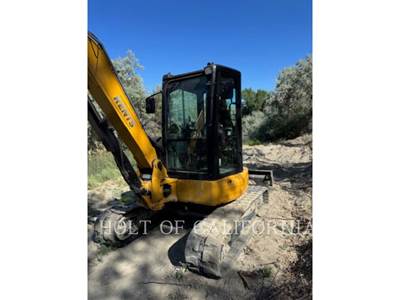 Caterpillar 305E2 CR Mini Hydraulic Excavator