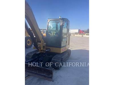 Caterpillar 306 Mini Excavator