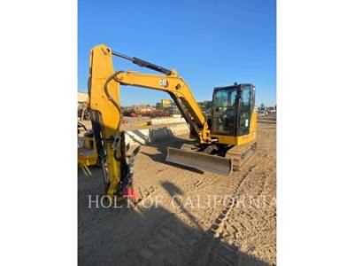Caterpillar 306 Mini Excavator