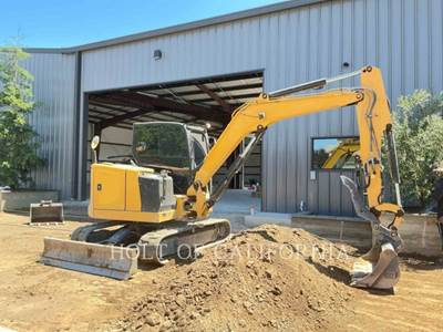 Caterpillar 306 CR Mini Excavator