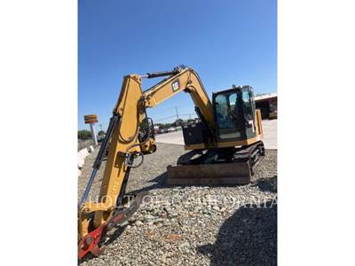 Caterpillar 307.5 Mini Excavator
