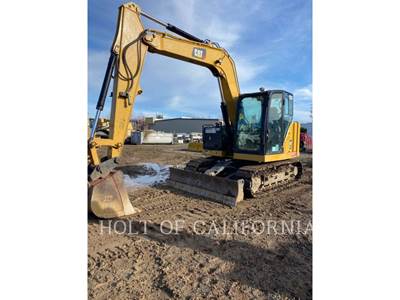 Caterpillar 307.5 Mini Excavator