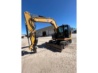 Caterpillar 307.5 Mini Excavator