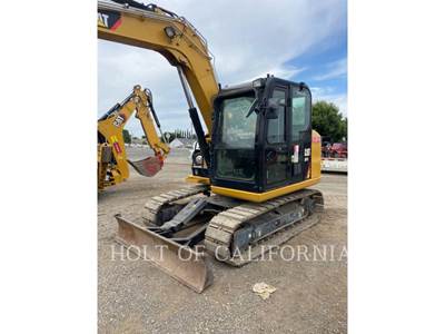 Caterpillar 307 Mini Excavator