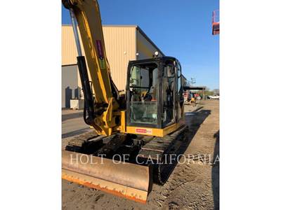 Caterpillar 308 Mini Excavator