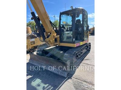 Caterpillar 308 Mini Excavator