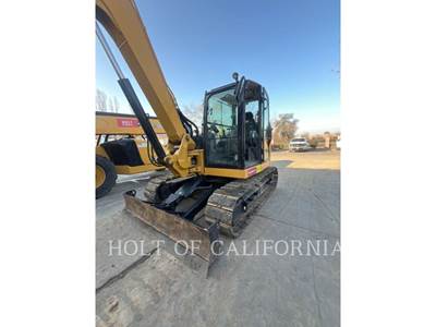 Caterpillar 308 Mini Excavator