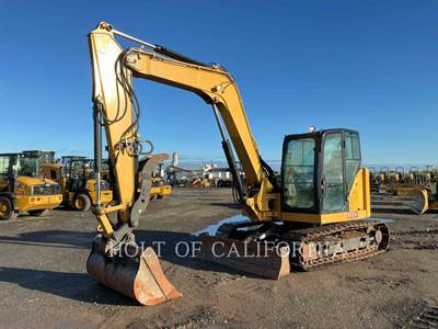 Caterpillar 308 CR Mini Excavator