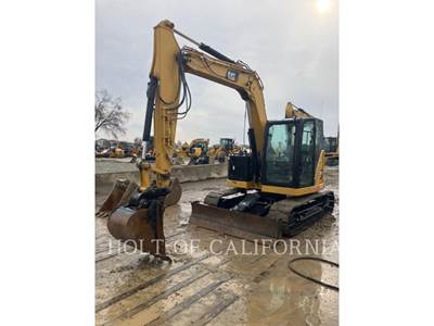 Caterpillar 308 Mini Excavator