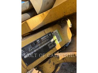 Caterpillar 308E2 Mini Excavator