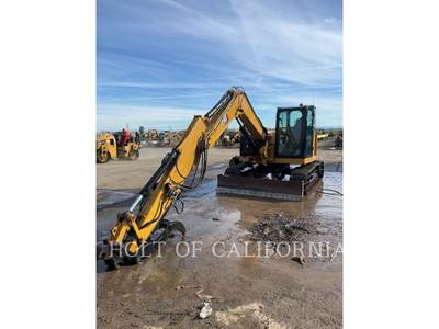 Caterpillar 309 CR Mini Excavator