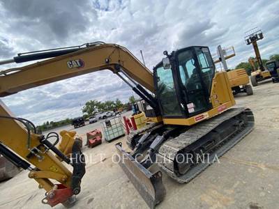 Caterpillar 310 Mini Excavator
