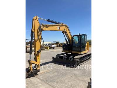 Caterpillar 310 Mini Excavator