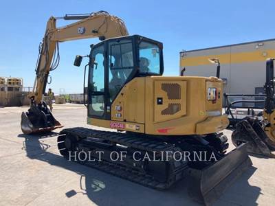 Caterpillar 310 Mini Excavator