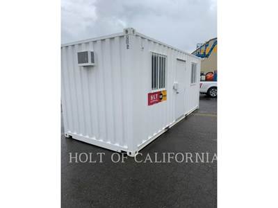 CIMC CONTAINER OFFICE Mobile Office Building