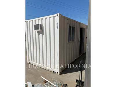 CIMC CONTAINOFC Mobile Office Building