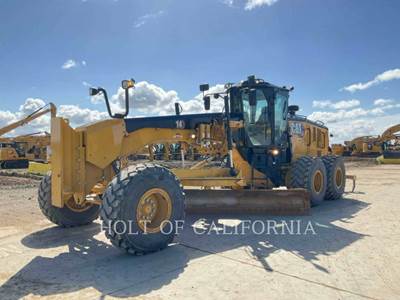 Caterpillar 14-15 Motor Grader