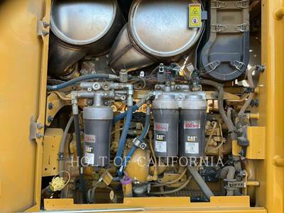 2023 Caterpillar 140 AWD Motor Grader For Sale, 725 Hours Loomis, CA