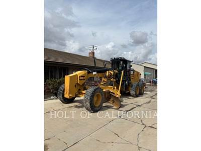 Caterpillar 140M3 Motor Grader