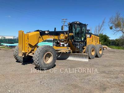 Caterpillar 14M3 Motor Grader